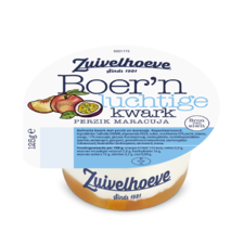 Boer'n Kwark® Perzik Maracuja 125g